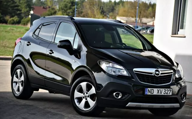 OPEL Mokka 