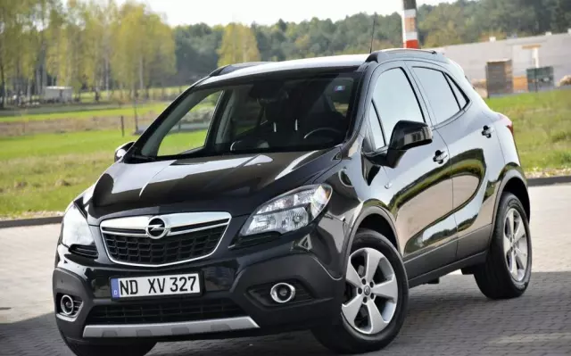 OPEL Mokka 
