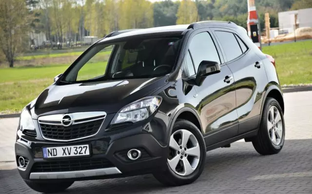 OPEL Mokka 