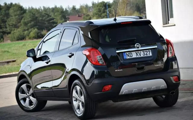 OPEL Mokka 