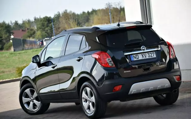 OPEL Mokka 