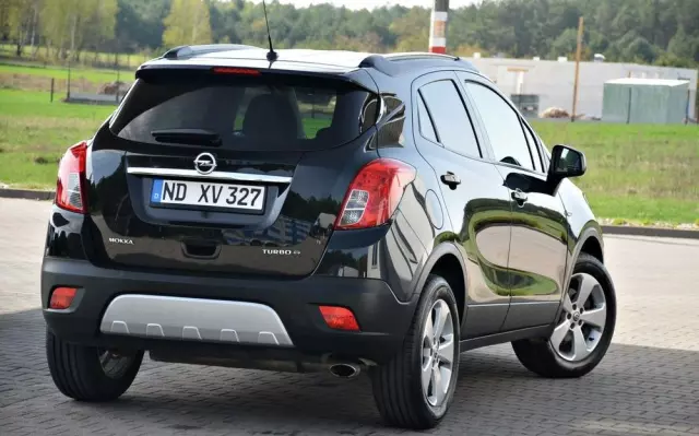 OPEL Mokka 
