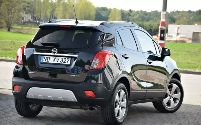 OPEL Mokka 