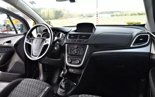 OPEL Mokka 