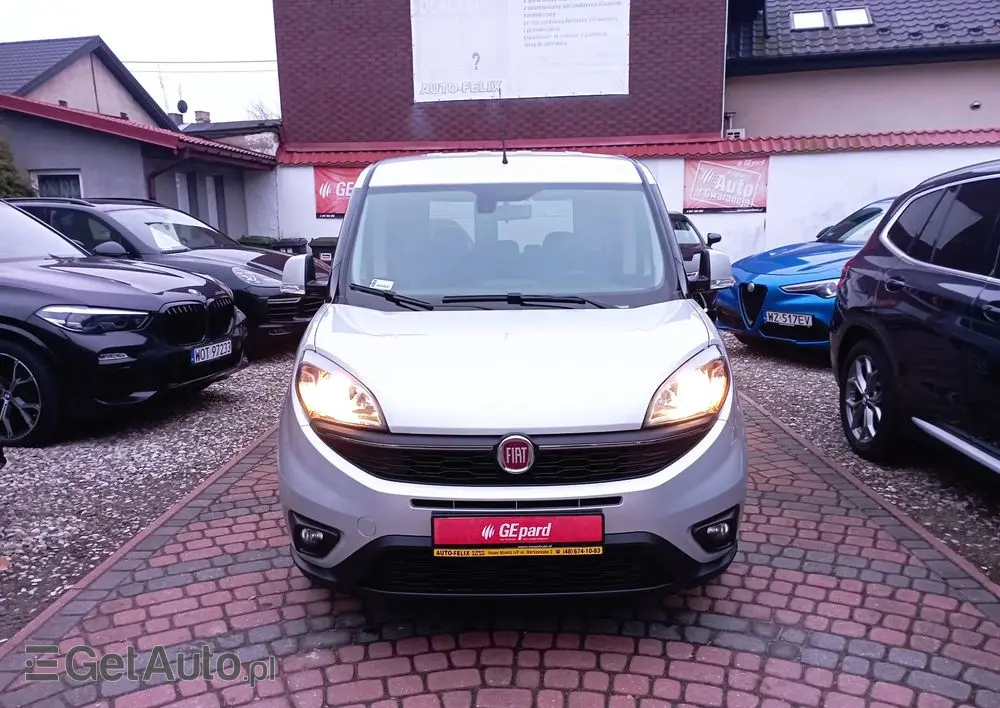 FIAT Doblo Kombi Dynamic