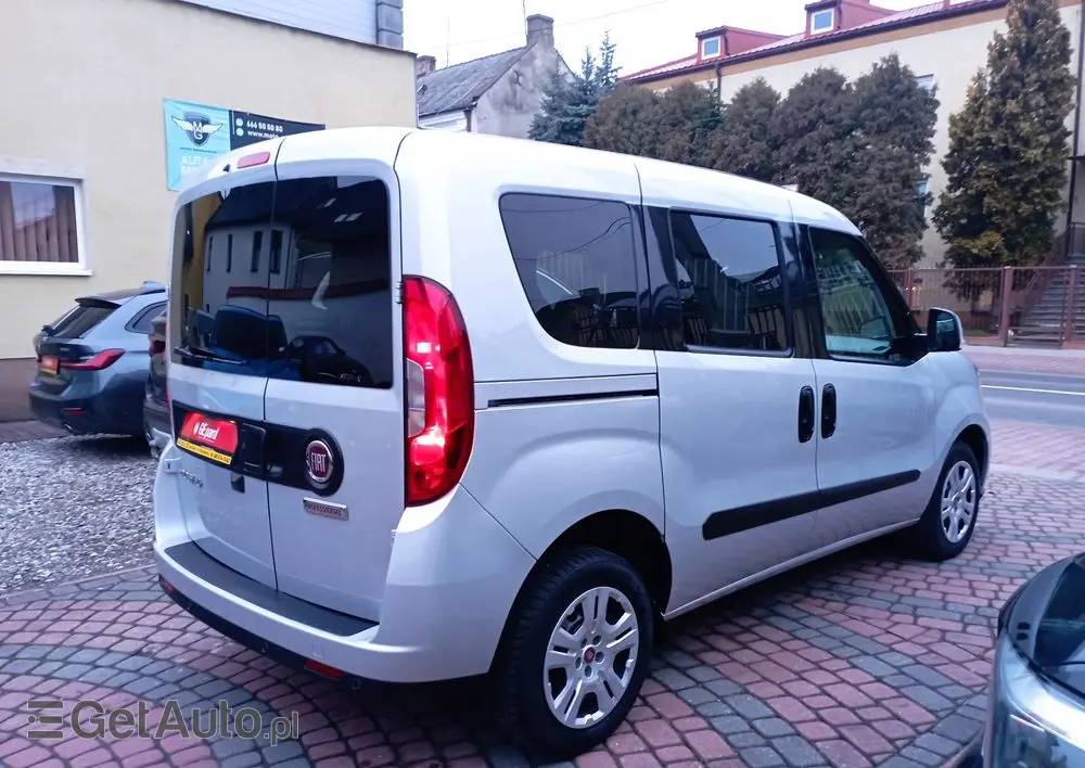FIAT Doblo Kombi Dynamic