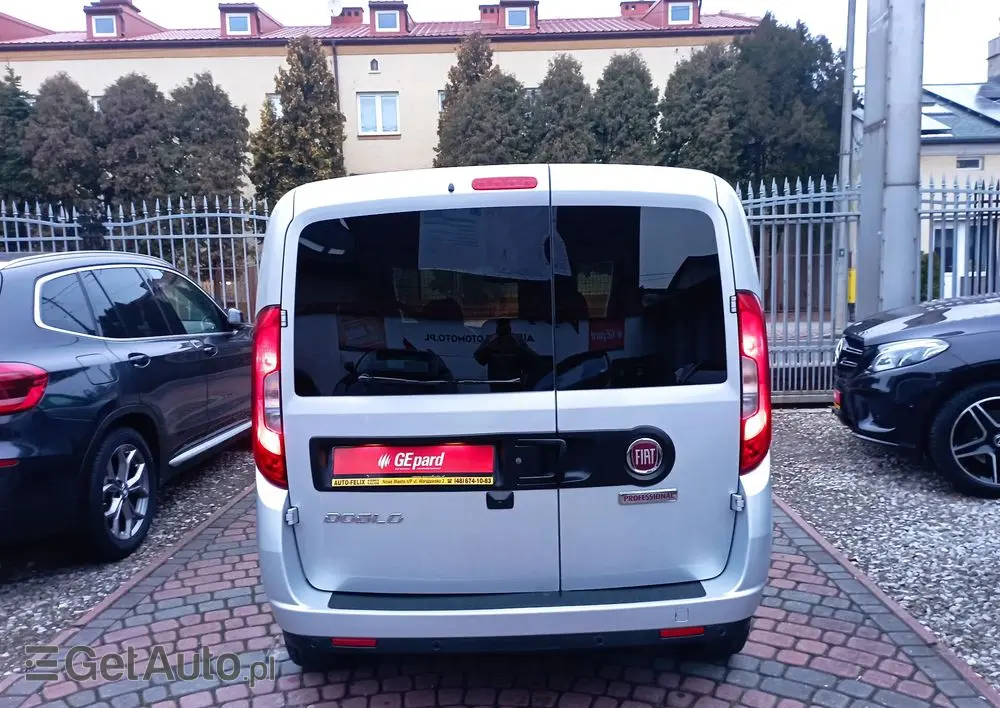 FIAT Doblo Kombi Dynamic
