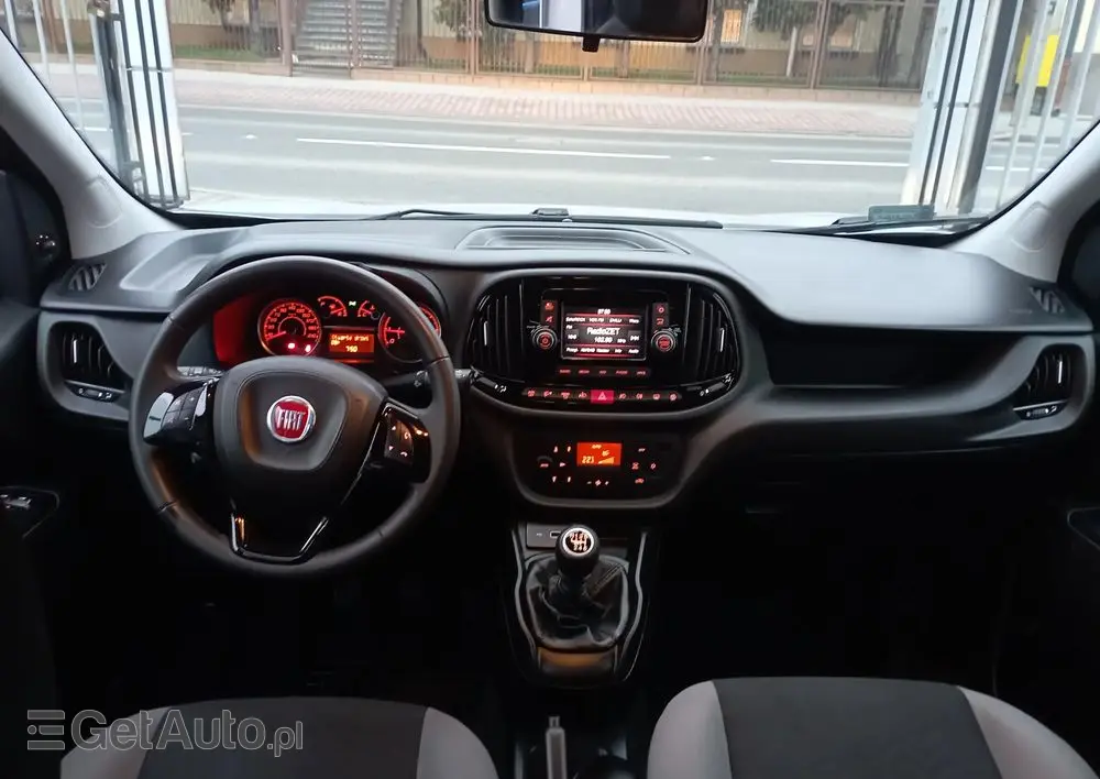 FIAT Doblo Kombi Dynamic