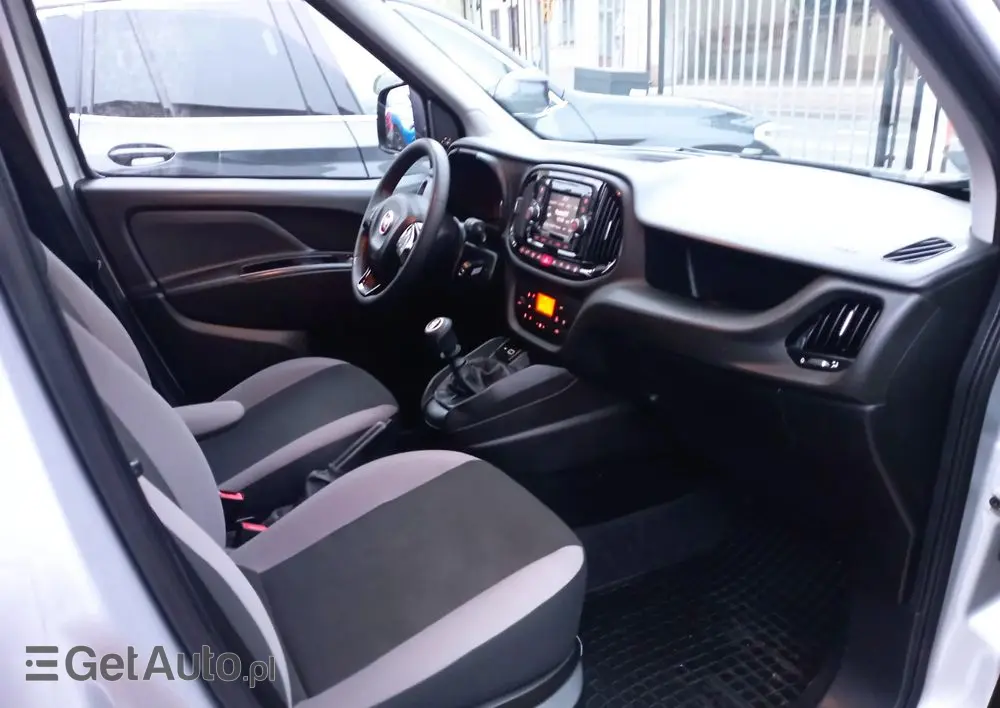 FIAT Doblo Kombi Dynamic
