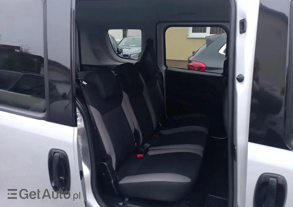 FIAT Doblo Kombi Dynamic