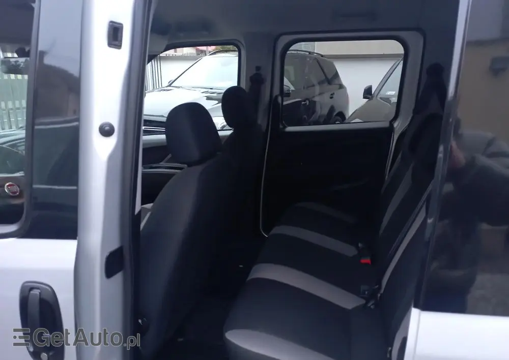 FIAT Doblo Kombi Dynamic