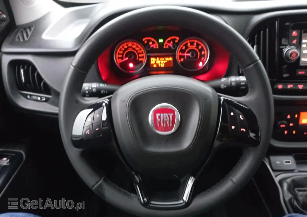 FIAT Doblo Kombi Dynamic