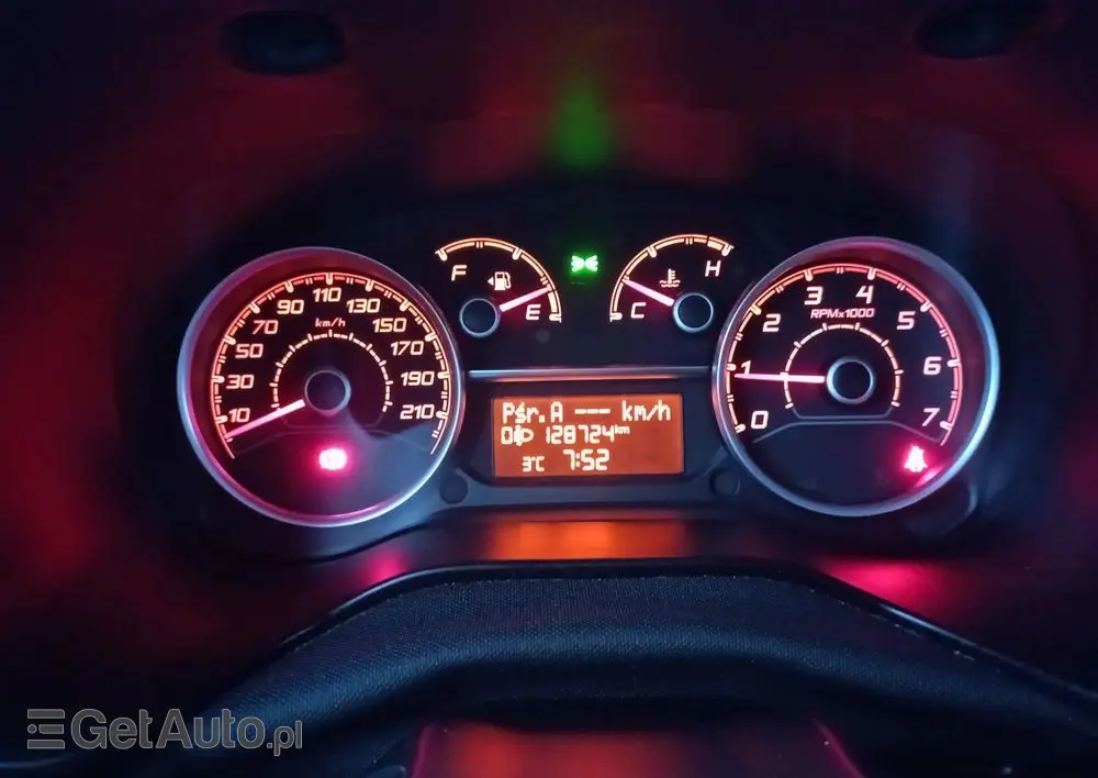 FIAT Doblo Kombi Dynamic