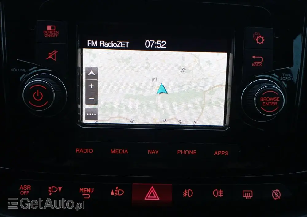FIAT Doblo Kombi Dynamic