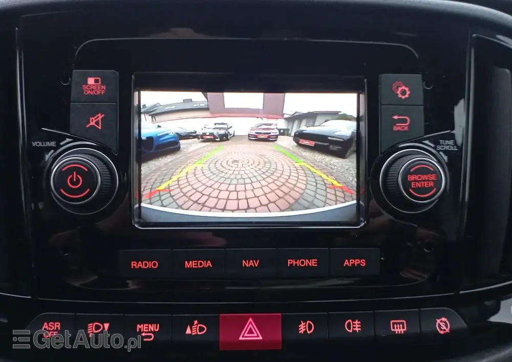 FIAT Doblo Kombi Dynamic