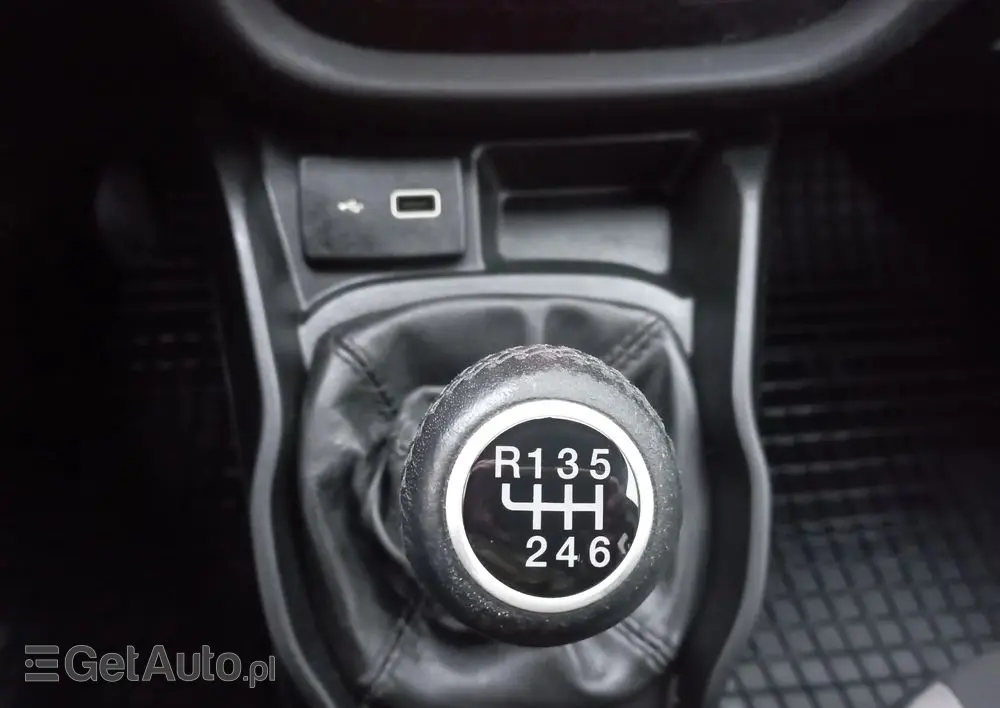 FIAT Doblo Kombi Dynamic