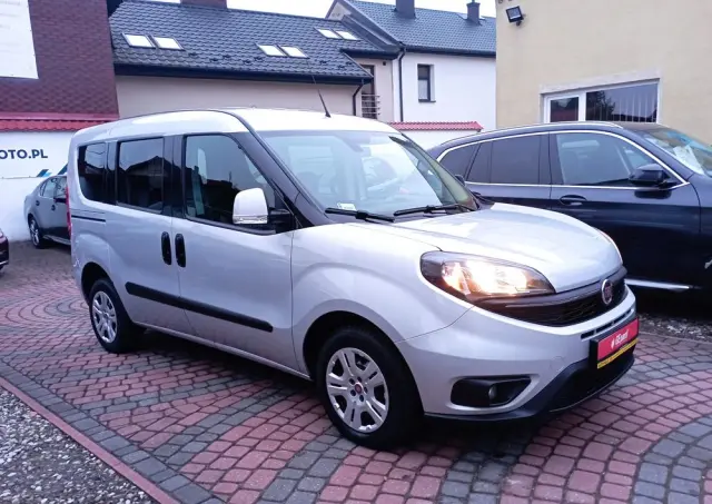 FIAT Doblo Kombi Dynamic