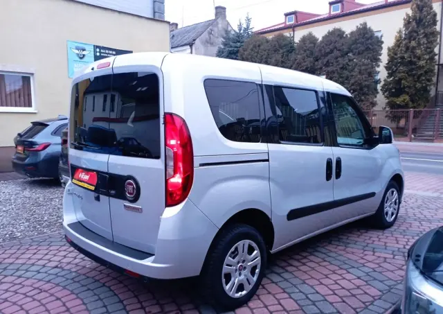 FIAT Doblo Kombi Dynamic