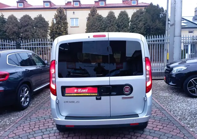 FIAT Doblo Kombi Dynamic