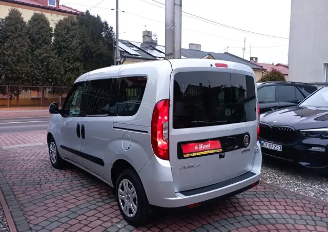 FIAT Doblo Kombi Dynamic