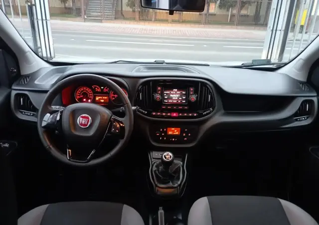 FIAT Doblo Kombi Dynamic