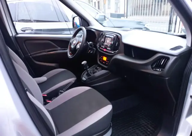 FIAT Doblo Kombi Dynamic