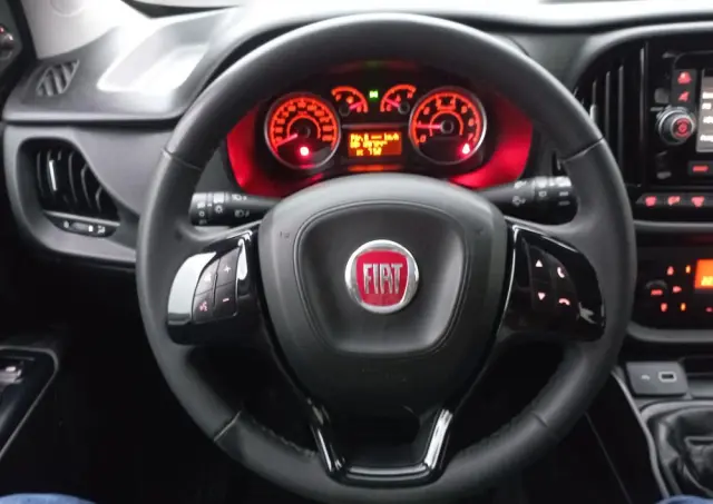 FIAT Doblo Kombi Dynamic