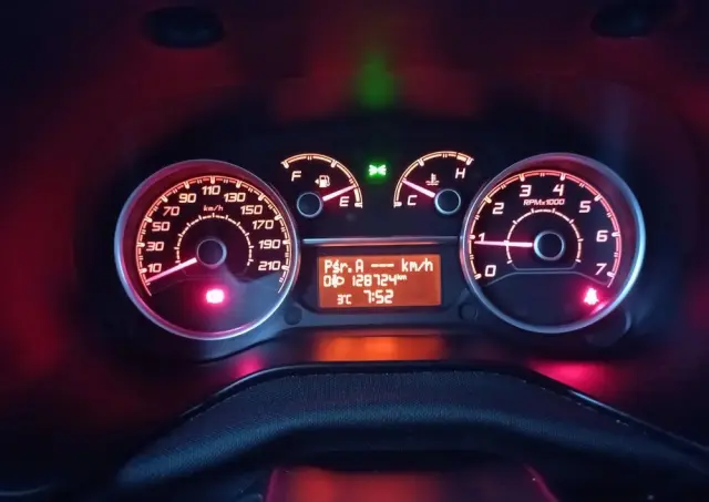 FIAT Doblo Kombi Dynamic