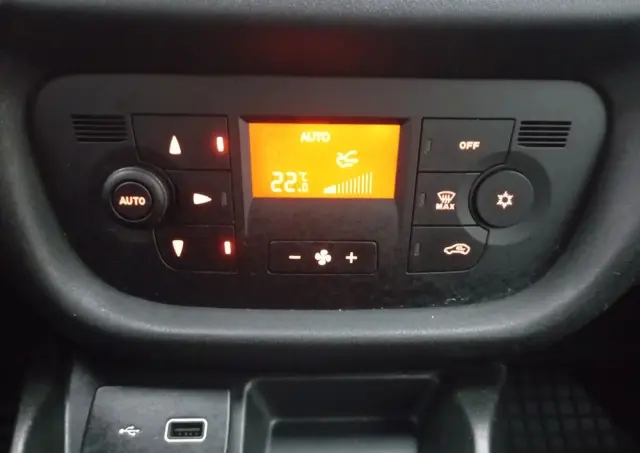 FIAT Doblo Kombi Dynamic