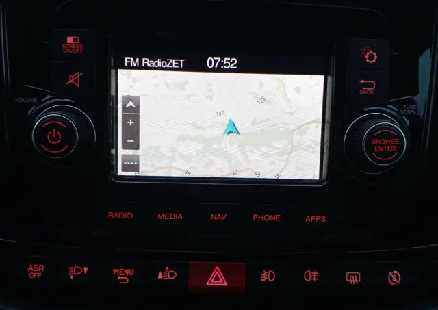 FIAT Doblo Kombi Dynamic