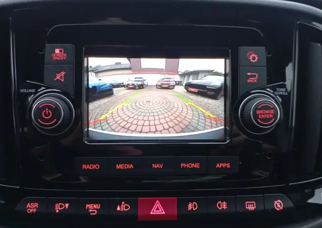 FIAT Doblo Kombi Dynamic