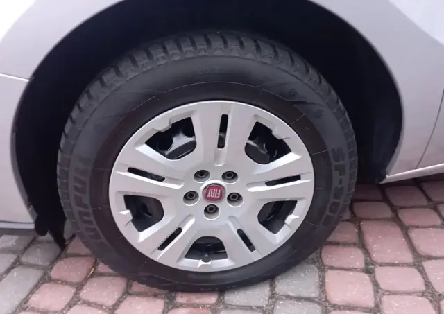 FIAT Doblo Kombi Dynamic