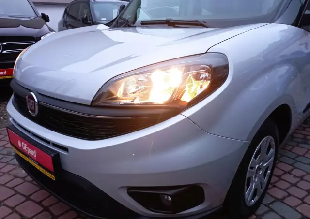 FIAT Doblo Kombi Dynamic