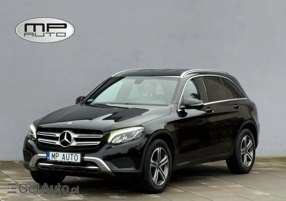 MERCEDES-BENZ GLC 