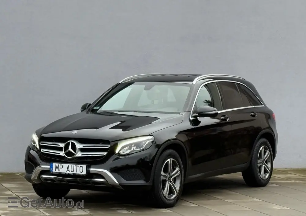 MERCEDES-BENZ GLC 