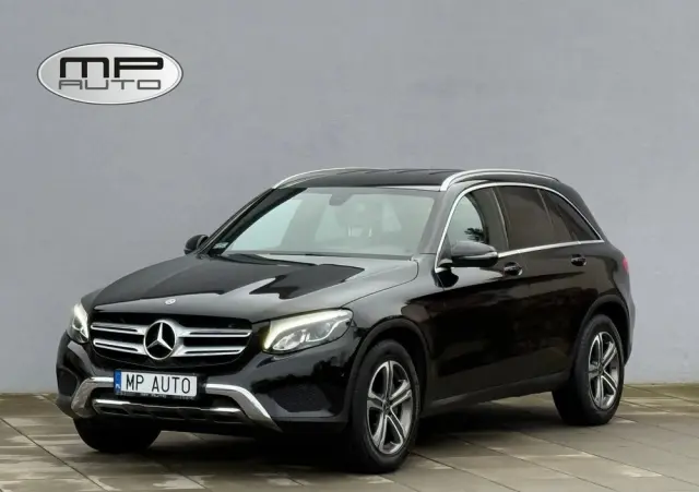 MERCEDES-BENZ GLC 