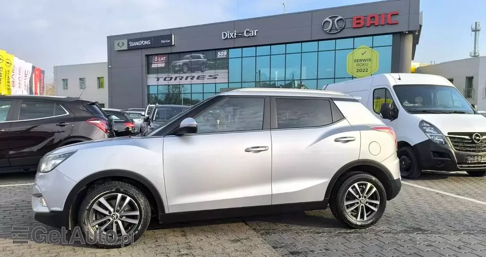 SSANGYONG/KGM Tivoli 1.6 Quartz