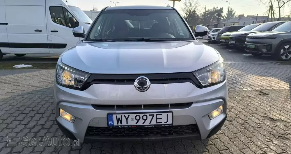 SSANGYONG/KGM Tivoli 1.6 Quartz