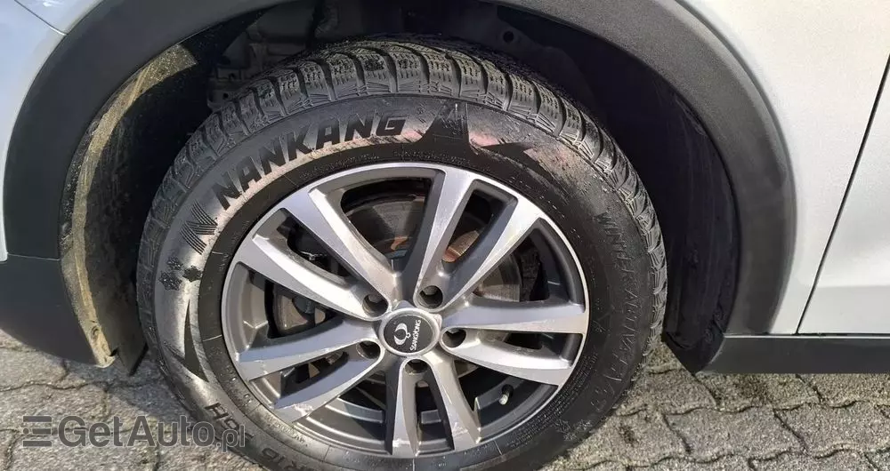 SSANGYONG/KGM Tivoli 1.6 Quartz