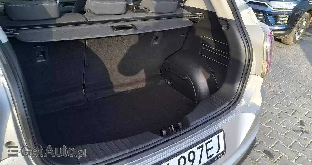 SSANGYONG/KGM Tivoli 1.6 Quartz