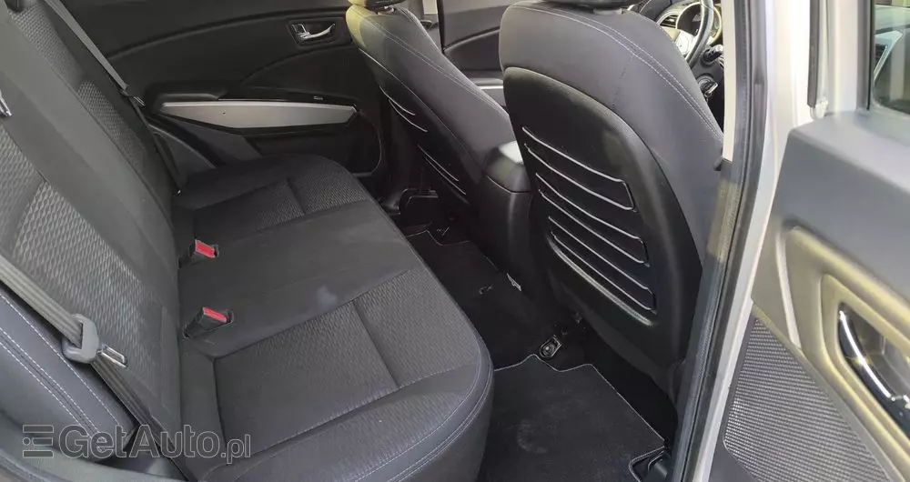 SSANGYONG/KGM Tivoli 1.6 Quartz