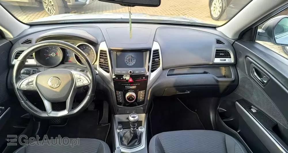 SSANGYONG/KGM Tivoli 1.6 Quartz