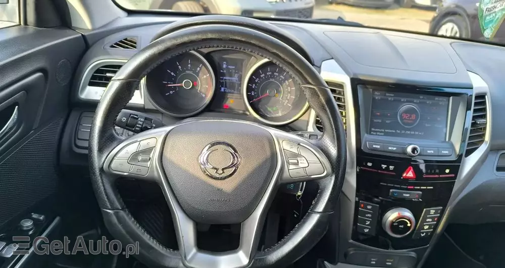 SSANGYONG/KGM Tivoli 1.6 Quartz