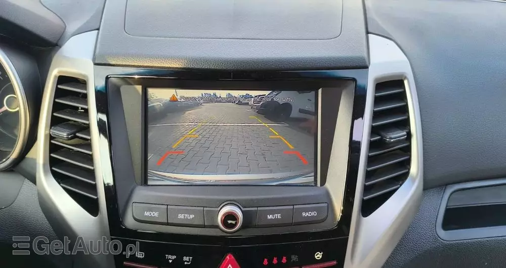 SSANGYONG/KGM Tivoli 1.6 Quartz