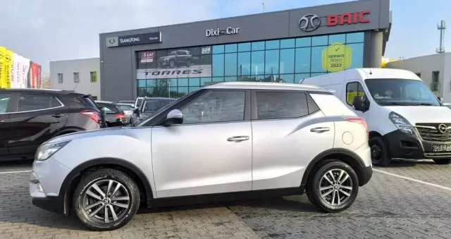 SSANGYONG/KGM Tivoli 1.6 Quartz