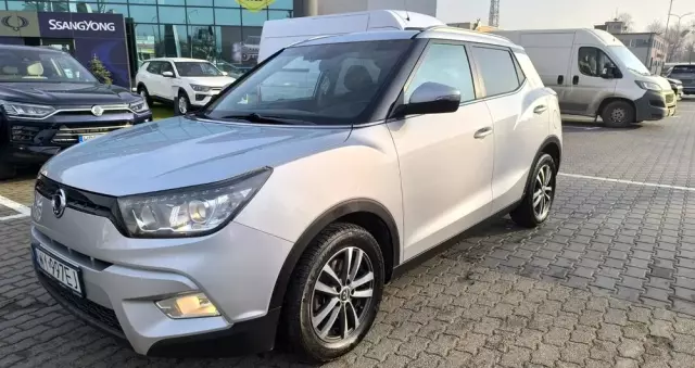 SSANGYONG/KGM Tivoli 1.6 Quartz