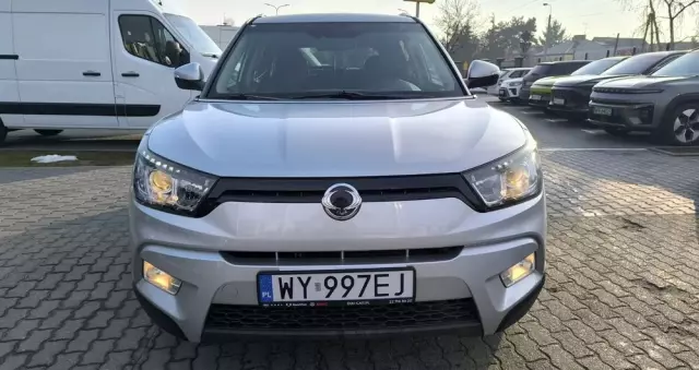 SSANGYONG/KGM Tivoli 1.6 Quartz