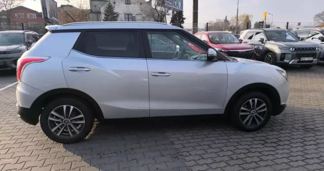 SSANGYONG/KGM Tivoli 1.6 Quartz