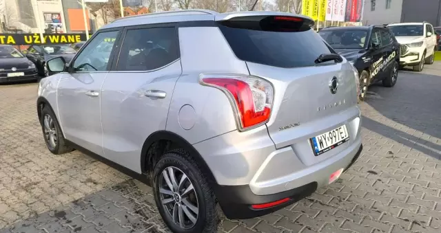 SSANGYONG/KGM Tivoli 1.6 Quartz