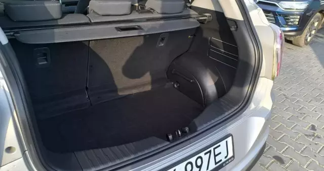 SSANGYONG/KGM Tivoli 1.6 Quartz